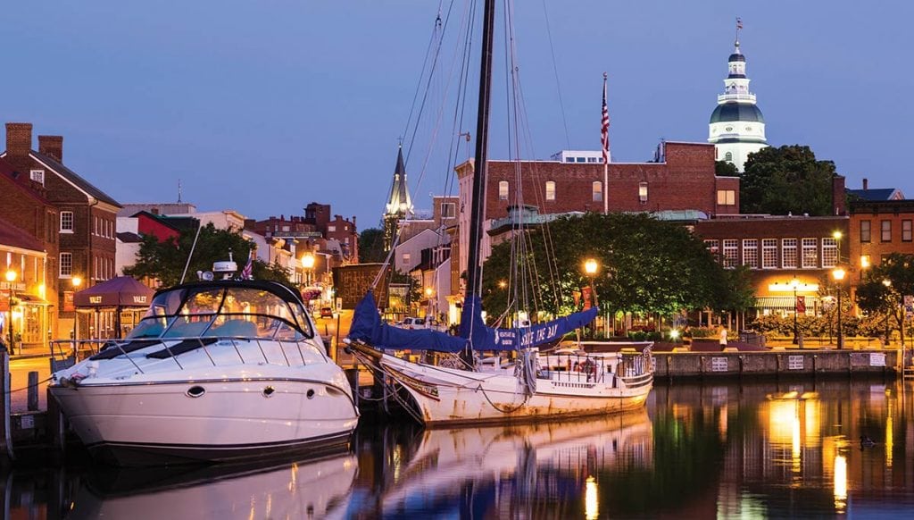 Annapolis, Maryland