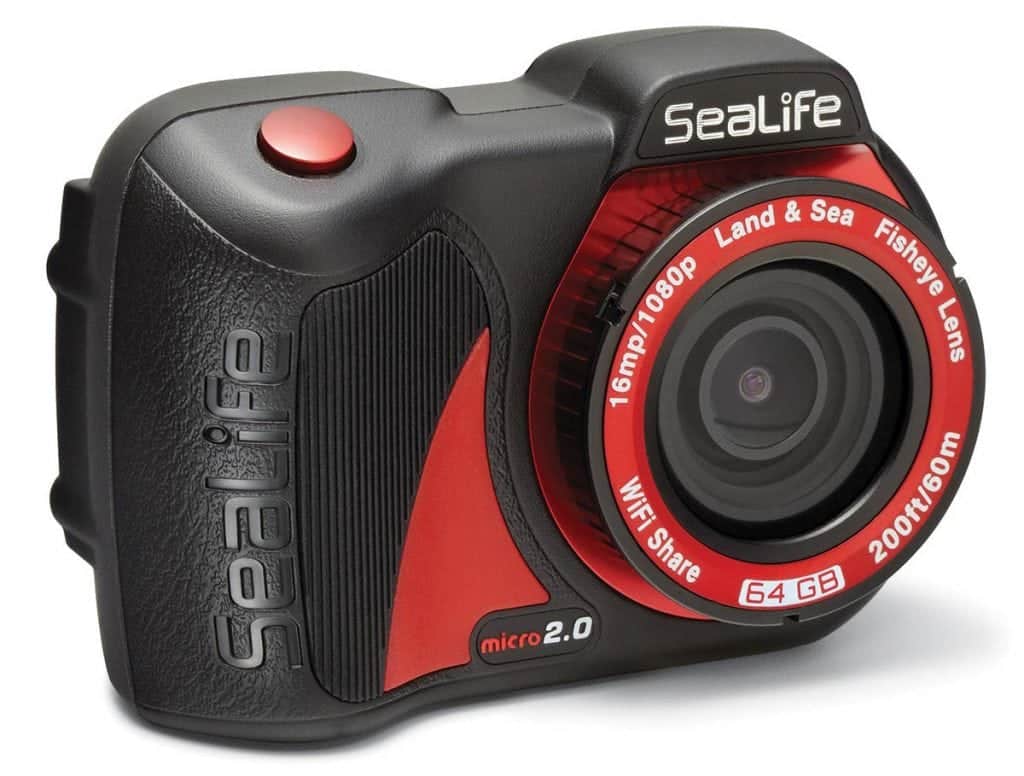 SeaLife’s Micro 2.0 Camera