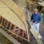Boat Building in Beaufort, NC