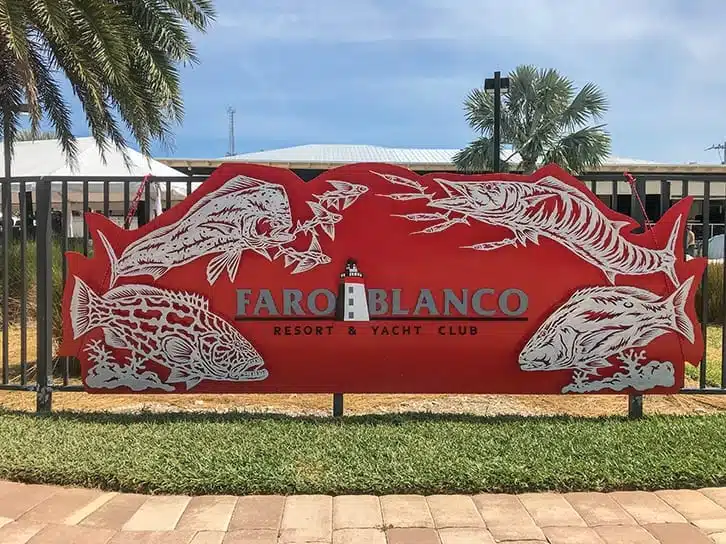 Faro Blanco Resort