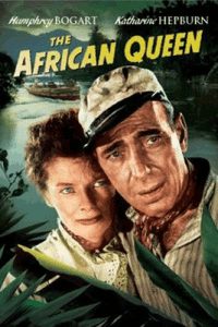 African Queen is a top ten boat movie from Southern Boating