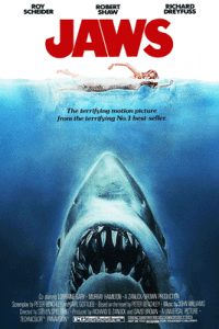 jaws is a top ten boat movie from Southern Boating