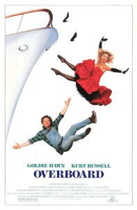 overboard is a top ten boat movie from Southern Boating