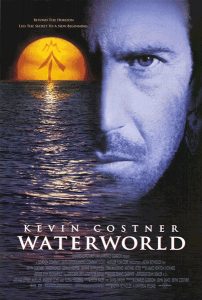 waterworld is a top ten boat movie from Southern Boating