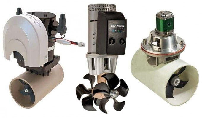 Bow Thruster Advantages Southern Boating Bow Thruster Advantages Southern Boating