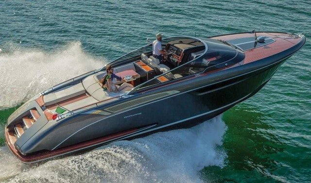 The new Riva Rivamare