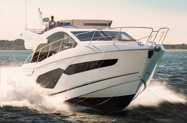 Sunseeker Sunseeker Predator