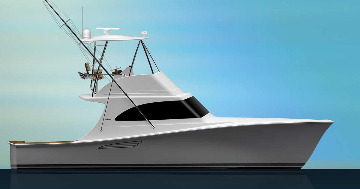 Viking Yachts 37 Billfish - Southern Boating