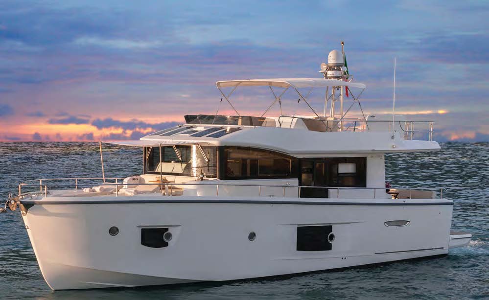 Cranchi ECO Trawler 53 LD