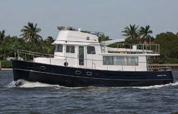 Trawlers And Tugs Roundup Southern Boating Yachting