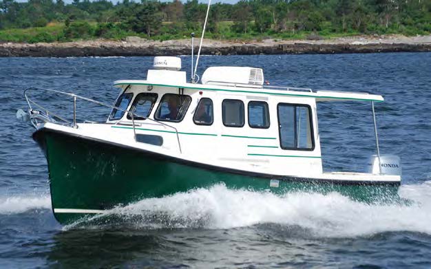 Trawlers And Tugs Roundup Southern Boating Yachting