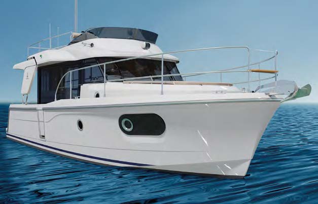 beneteau 30 Swift