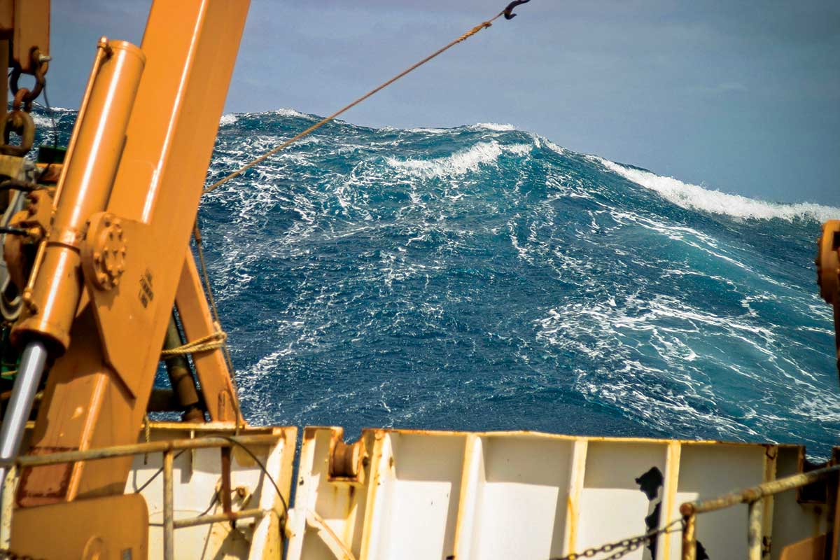 Watch Out Rogue Waves Ahead Southern Boating