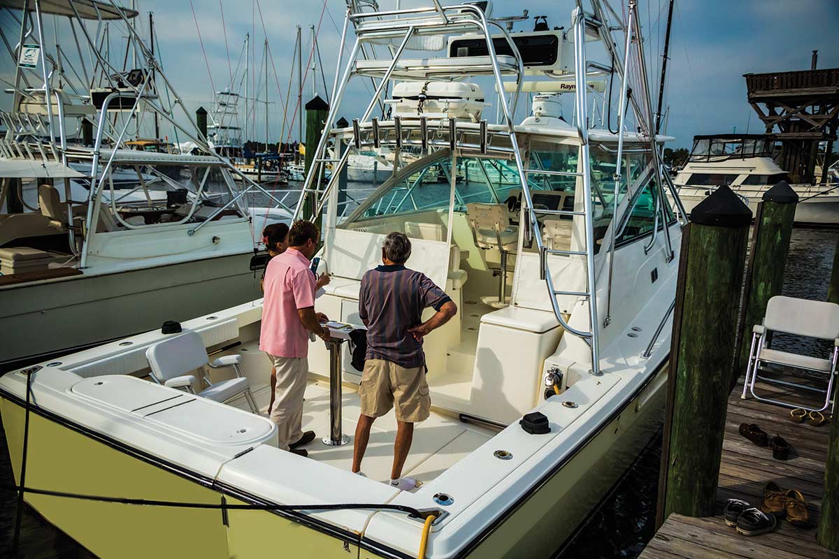 How to Buy a Better Used Boat