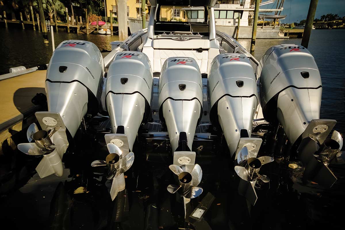 Which companies have best outboard warranty for your engine?