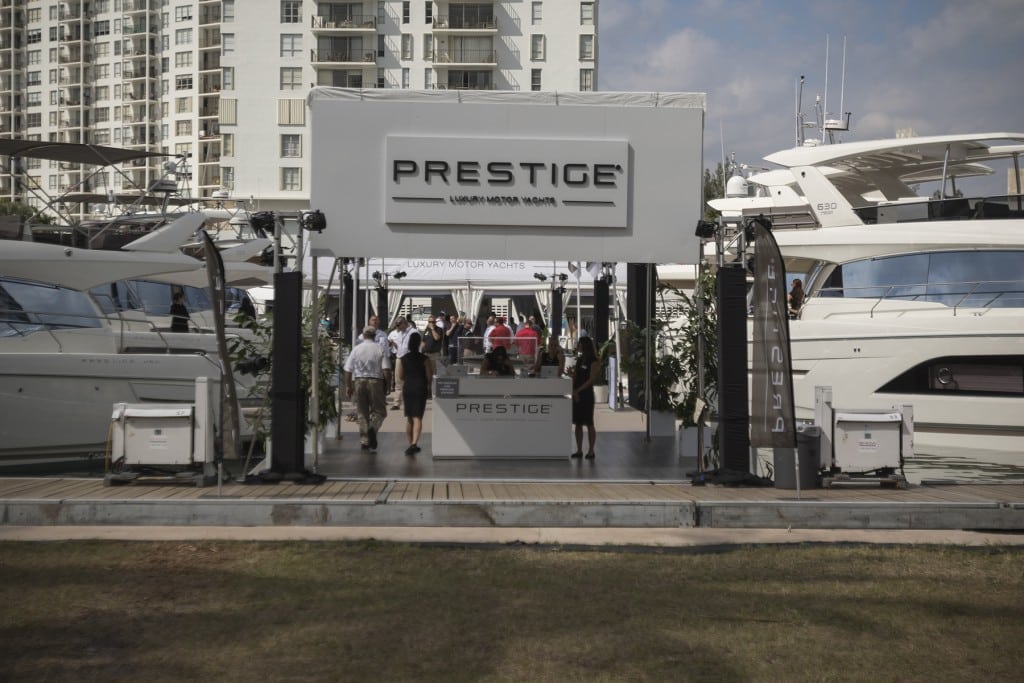 Southern Boating & Yachting's Miami Boat Show Round Up