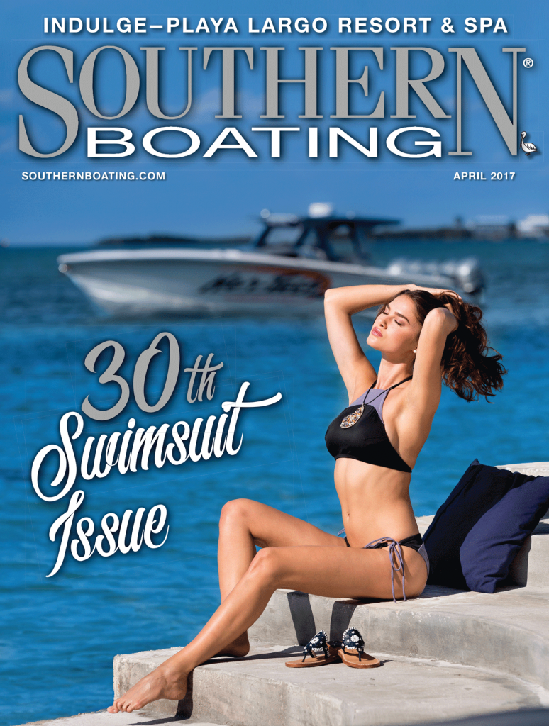 Southern Boating Swimsuit 2017