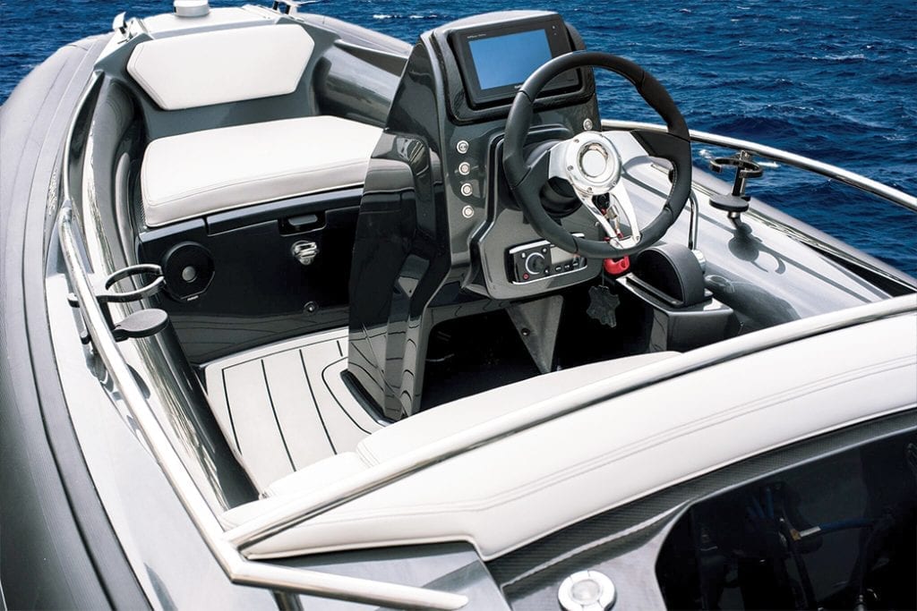 Top 15 Tenders and RIBs Argos-Nautic-305-Yachting from Southern Boating