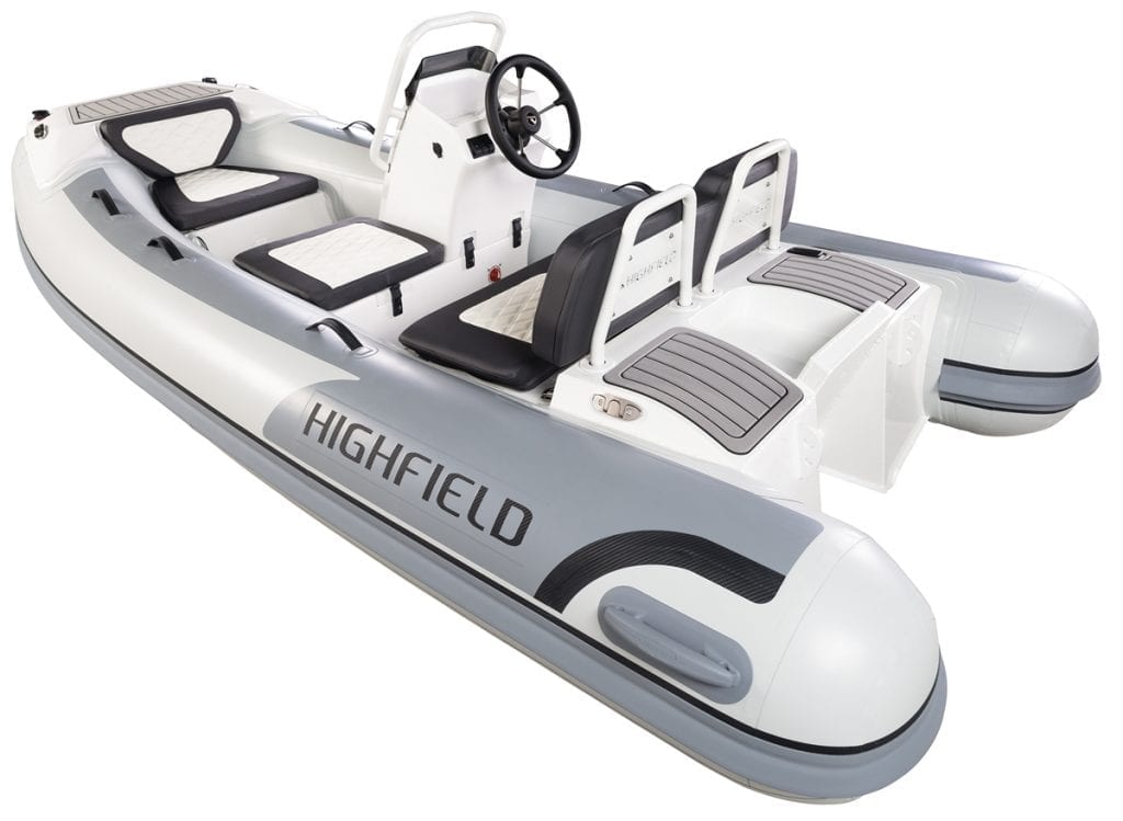 Highfield-CLDL360 from Southern Boating Top 15 Tenders and RIBs