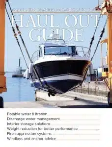 Special Southern Boating Supplement: Haul Out Guide 2018