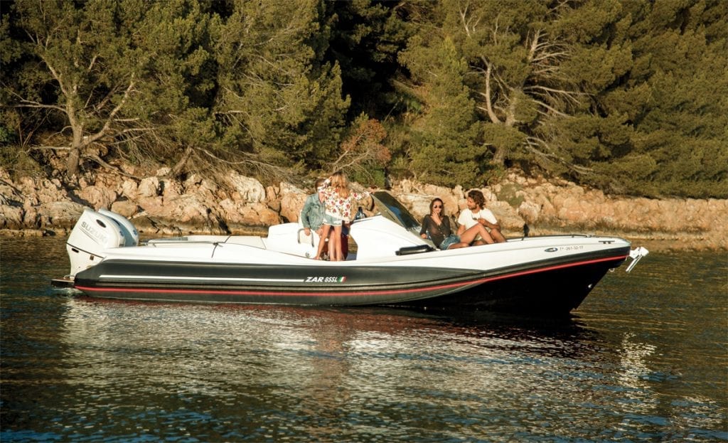 Top 15 Tenders and RIBs from Southern Boating ZAR 85 SL