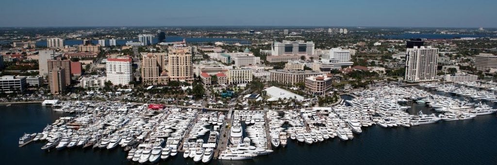 Palm Beach Preview for the Palm Beach International Boat Show