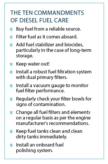 Clean Fuel Tips