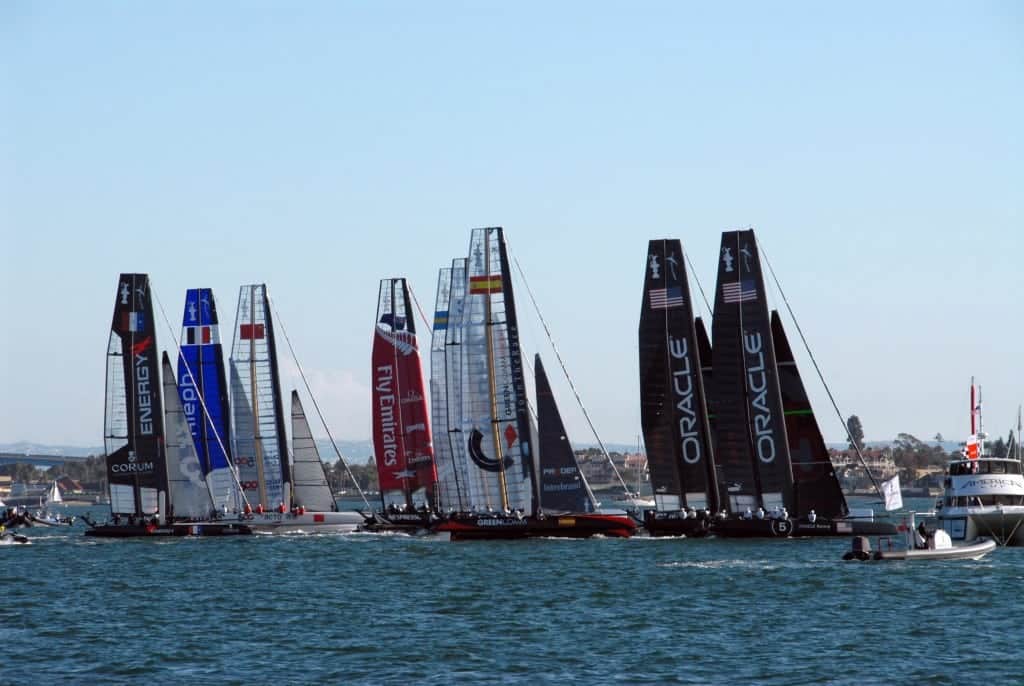 America's Cup Preview