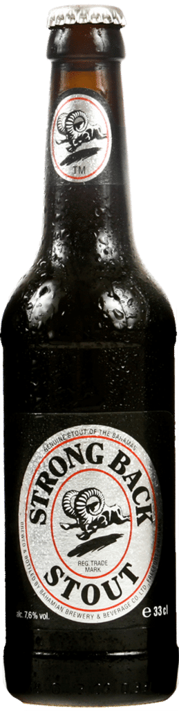 Strong Back Stout