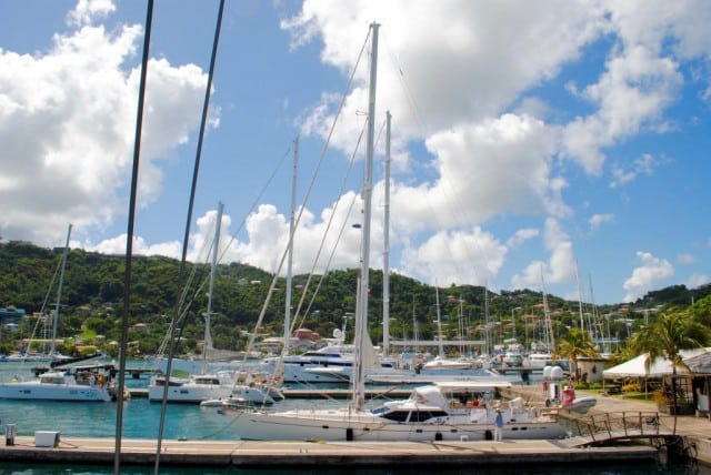 Grenada Charter Yacht Show - Southern Boating