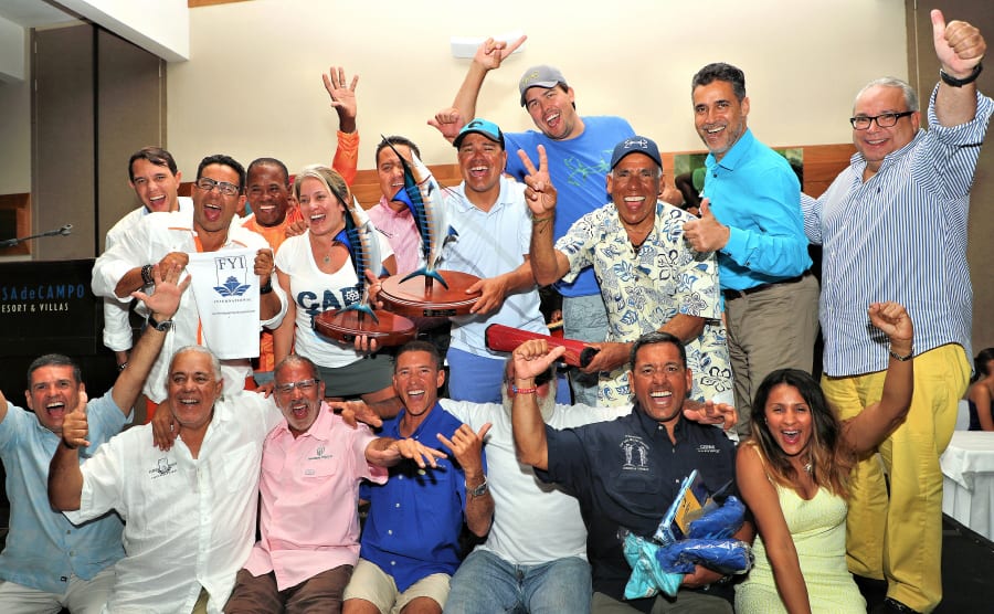 Caribbean Fishing Tournaments
