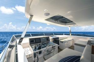 Horizon FD Series, Horizon Yachts, Horizon USA