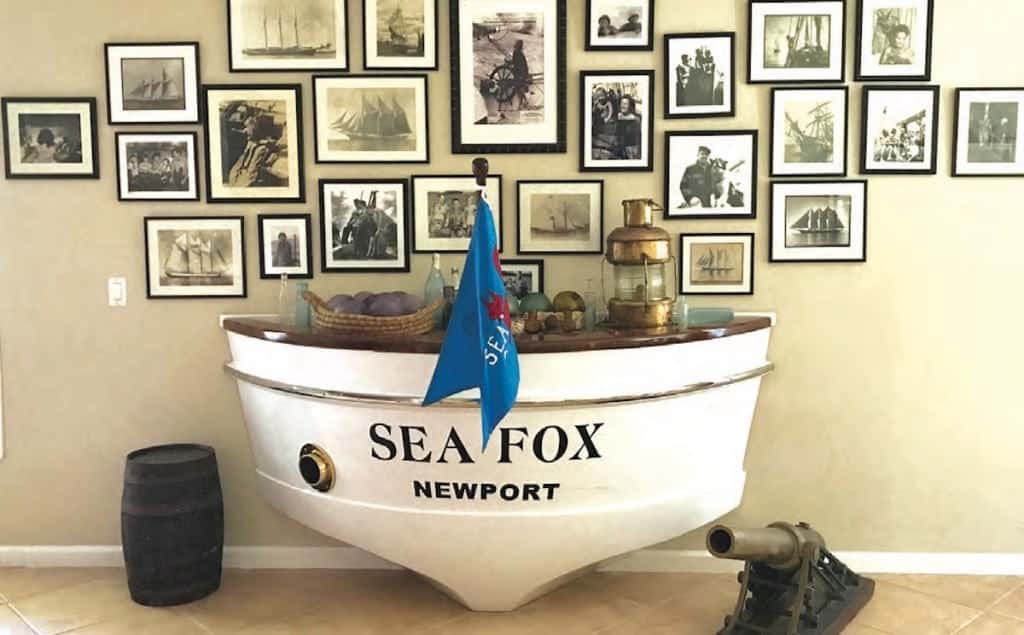 Sea Fox Restoration