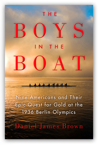 The Boys in the Boat Top Five Boat Books