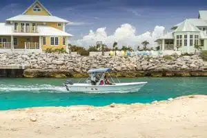 A look at Chub Cay, Then & Now