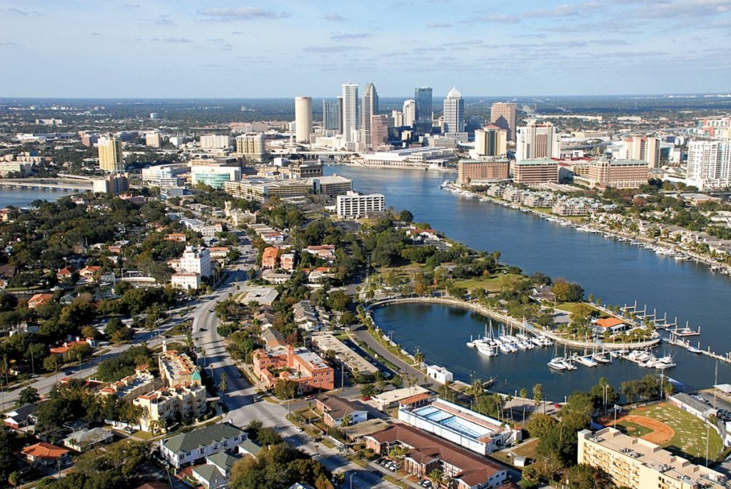 Trendy Tampa keeps her Historic Past - Southern Boating
