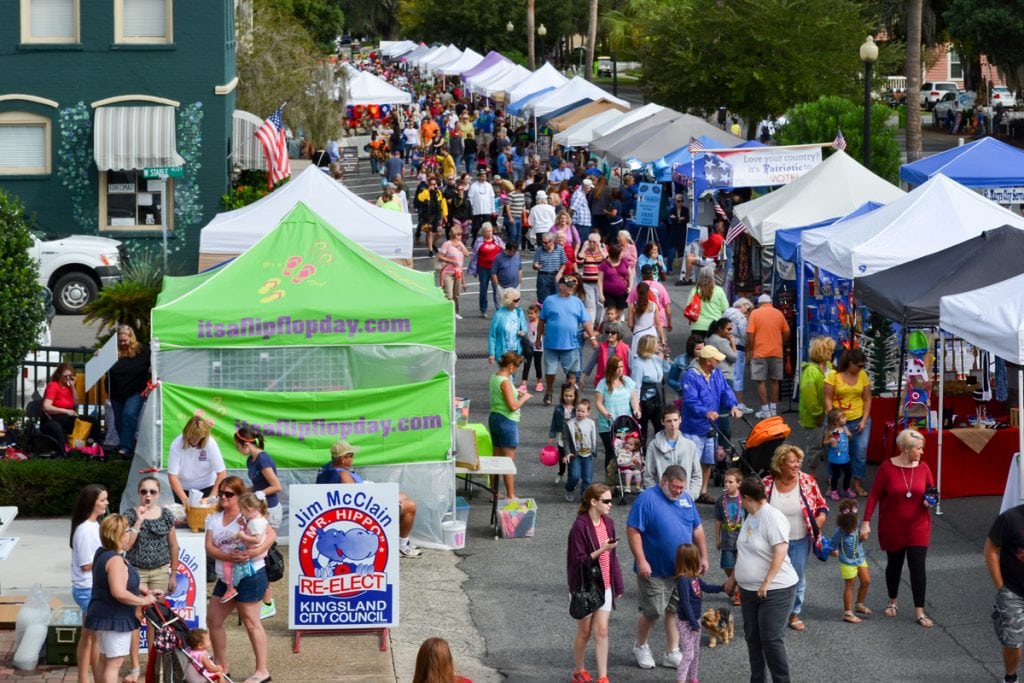 Rock Shrimp Festival in St. Marys - Southern Boating