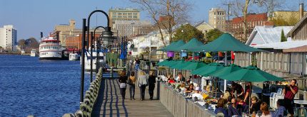 wilmington nc riverfront