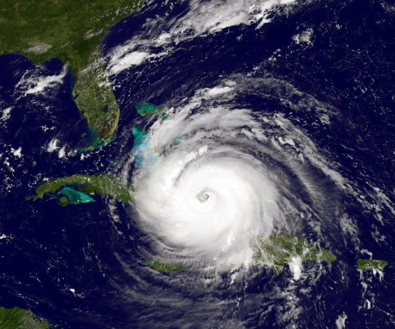 Hurricane Irma Update