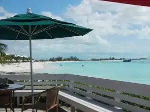 Find out where to cruise in Long Island, Bahamas. Try Calabash Bay at the Santa Maria Resort