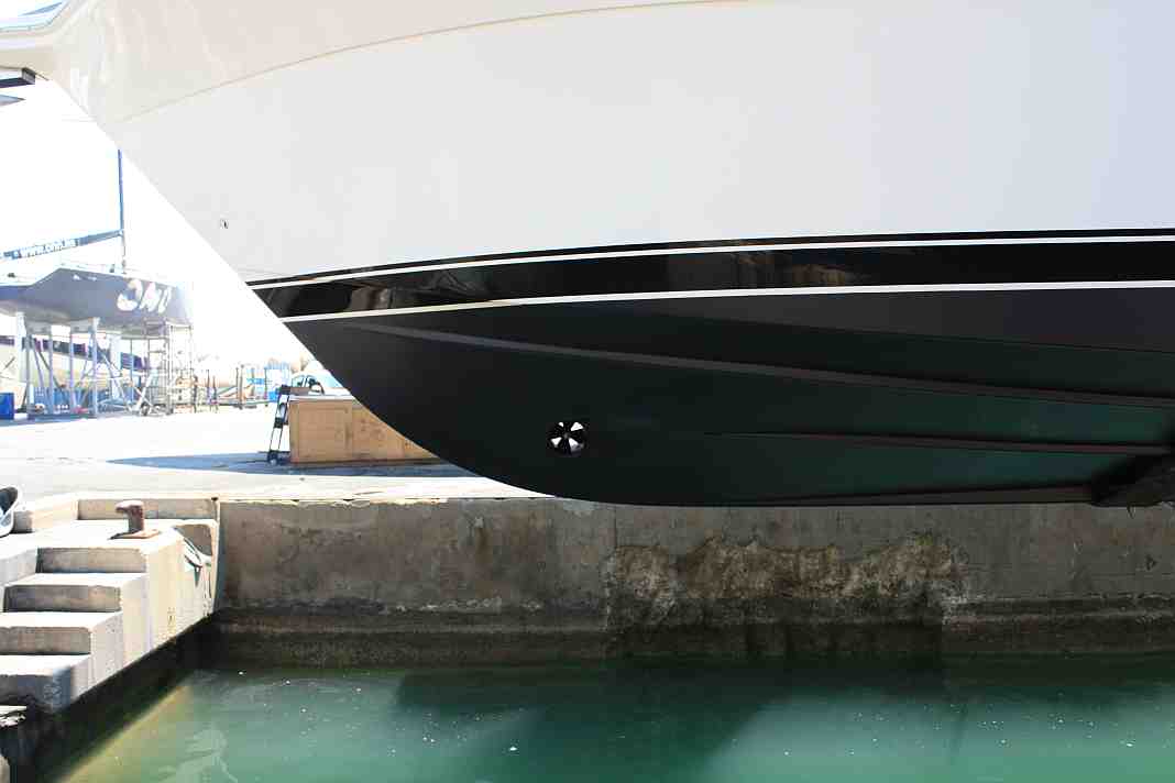 Bow Thruster Maintenance Southern Boating Yachting