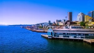 Seattle, Oregon is on my coastal city wishlist