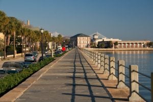 Charleston, South Carolina is on my coastal city wishlist