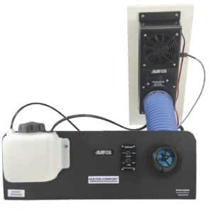 MisterComfort, Air ,Cooling, AC, climate control