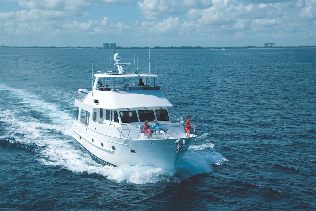 Outer Reef Yachts 610 Outer Reef 610