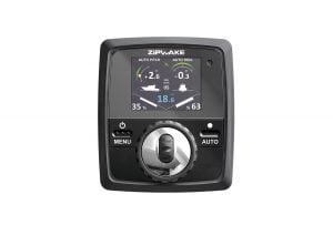 Imtra, Zipwake, Trim control, Zipwake Dynamic Trim Control,