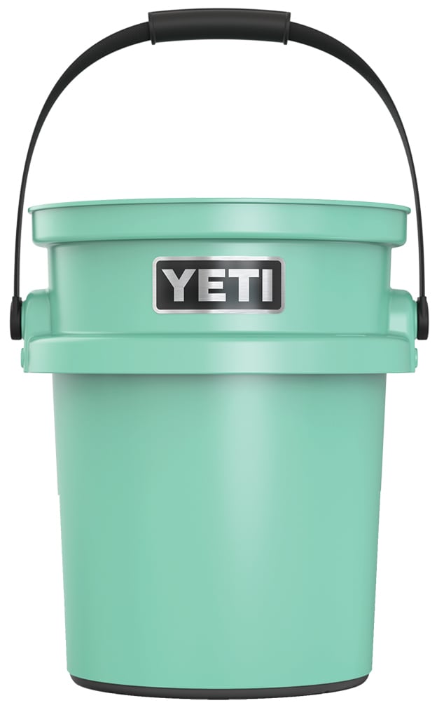 Yeti Loadout Bucket, bucket, YETI, heavy duty bucket, best bucket, best bucket of all time, best bucket for boats, boat bucket