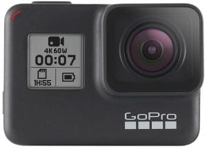 GoPro Hero 7 Southern Boating Holiday Gift Guide