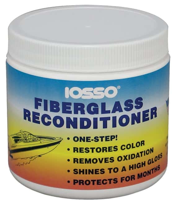 iosso, Iosso Fiberglass Reconditioner , iosso fiberglass reconditioner, best fiberglass reconditioner, recondition your fiberglass,
