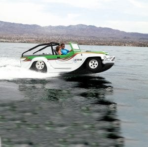 Water Car in the Southern Boating Holiday Gift Guide